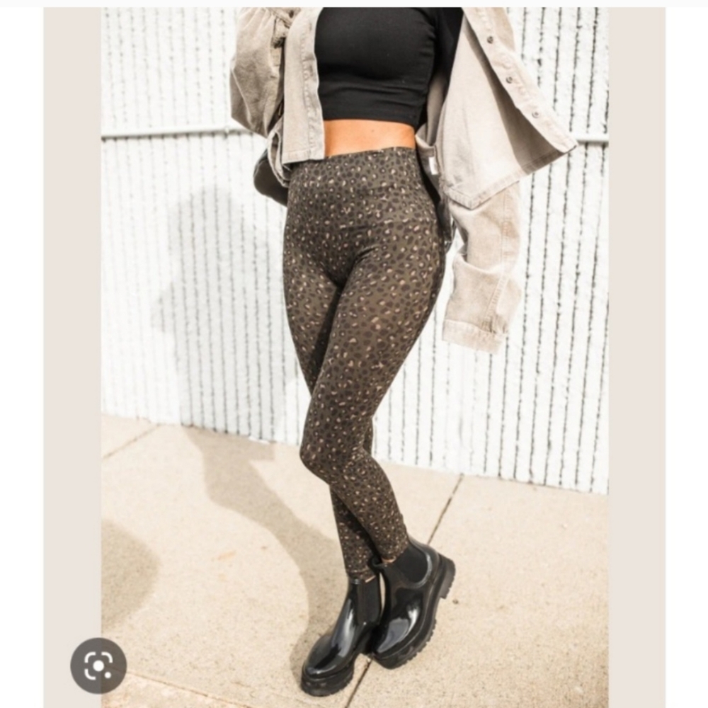 Spanx Look at me now leggings - Picture 1 of 5